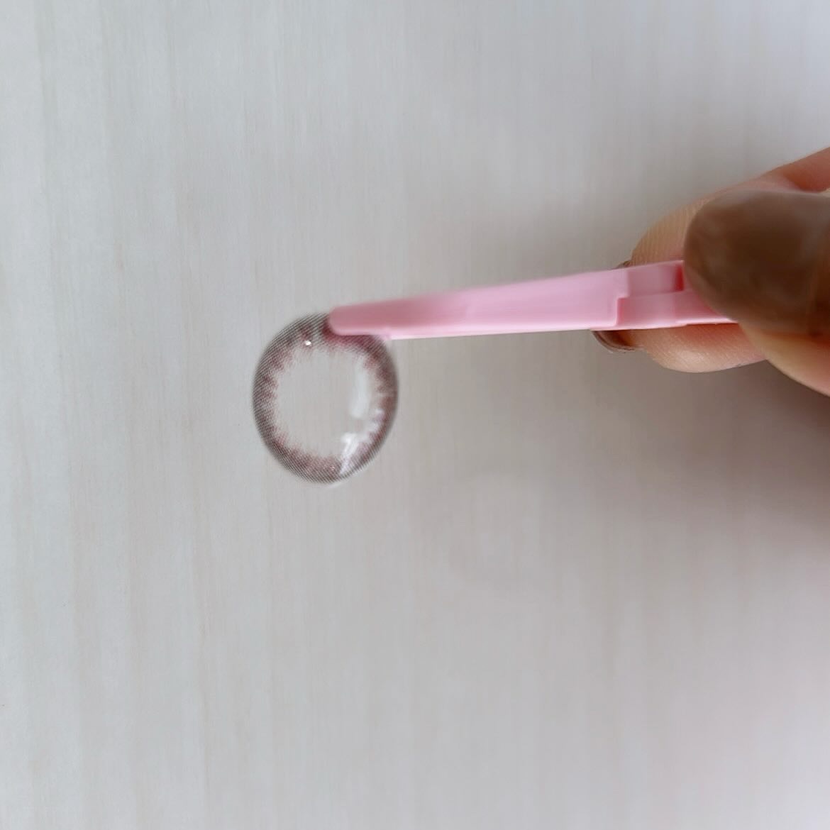 LuMia comfort 1day CIRCLE/LuMia/ワンデー（１DAY）カラコンを使ったクチコミ（3枚目）