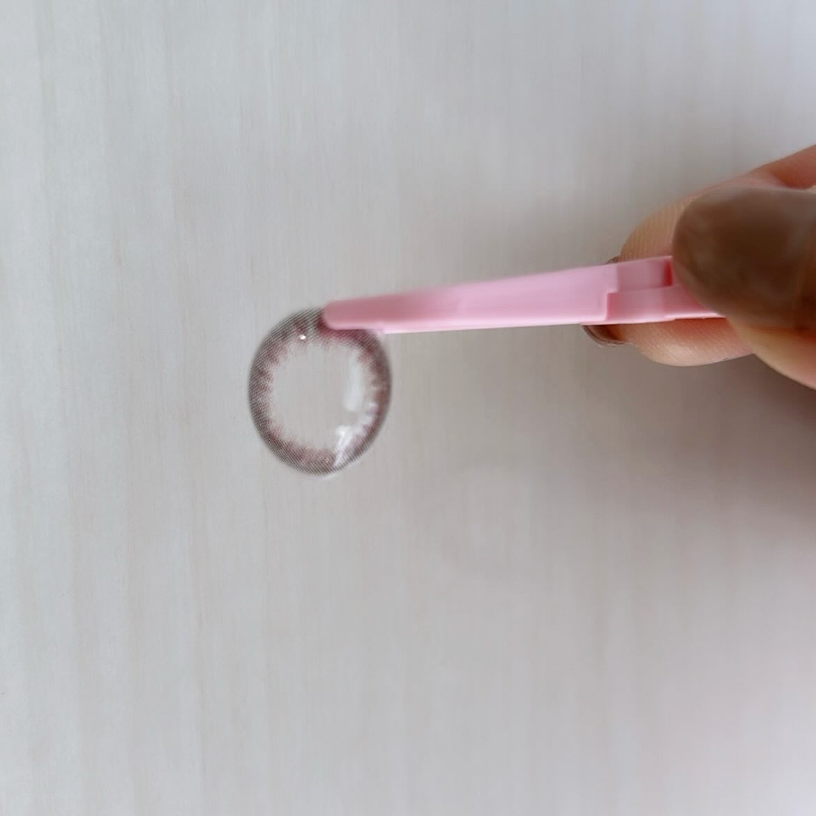 LuMia comfort 1day CIRCLE/LuMia/ワンデー(1DAY)カラコンを使ったクチコミ(3枚目)