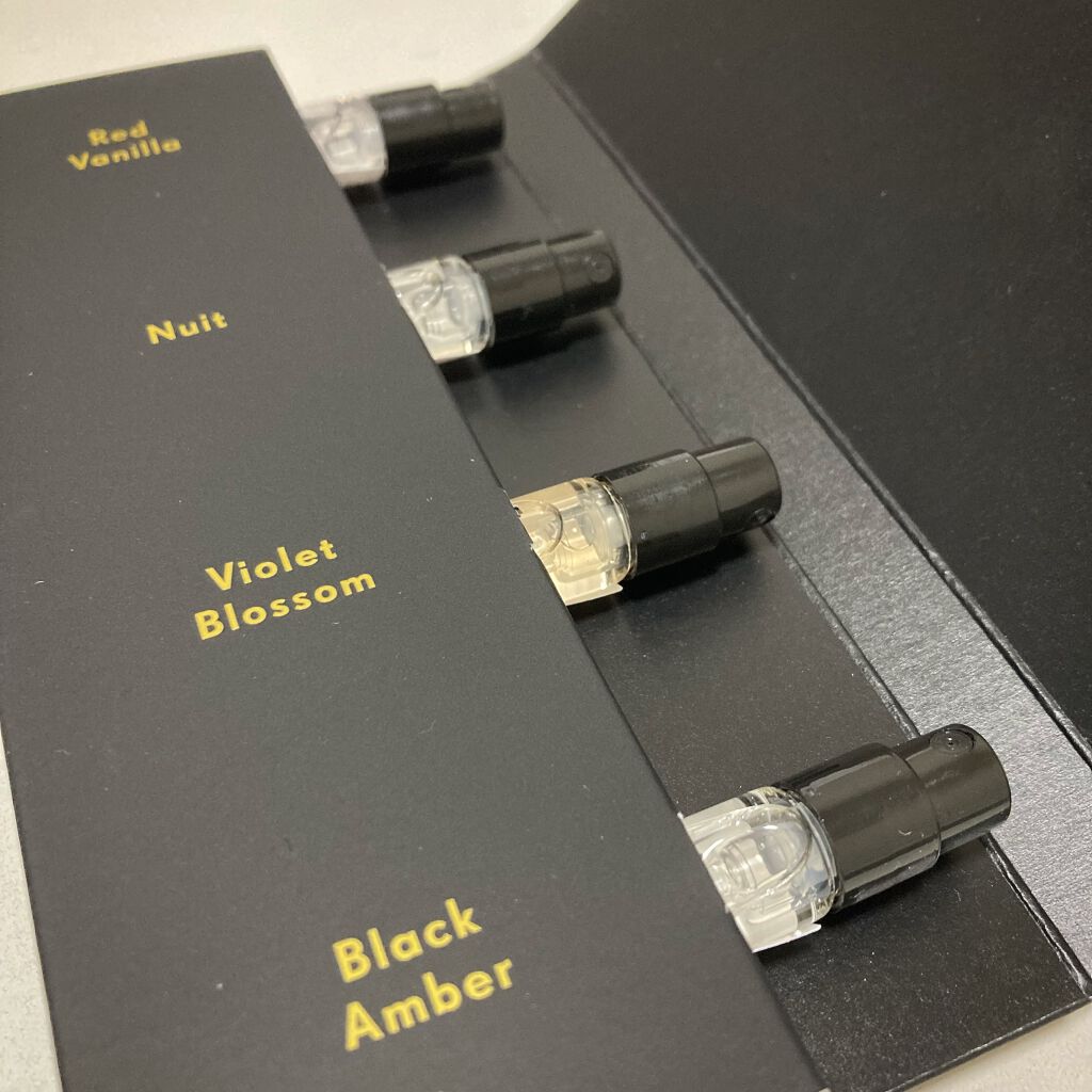 バイオレット ブロッサム/ZARA/香水(その他)を使ったクチコミ（2枚目）