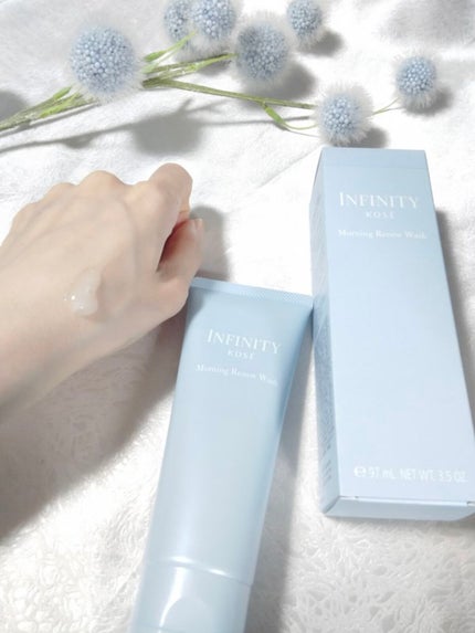 モーニング リニュー/インフィニティ/その他洗顔料を使ったクチコミ(6枚目)