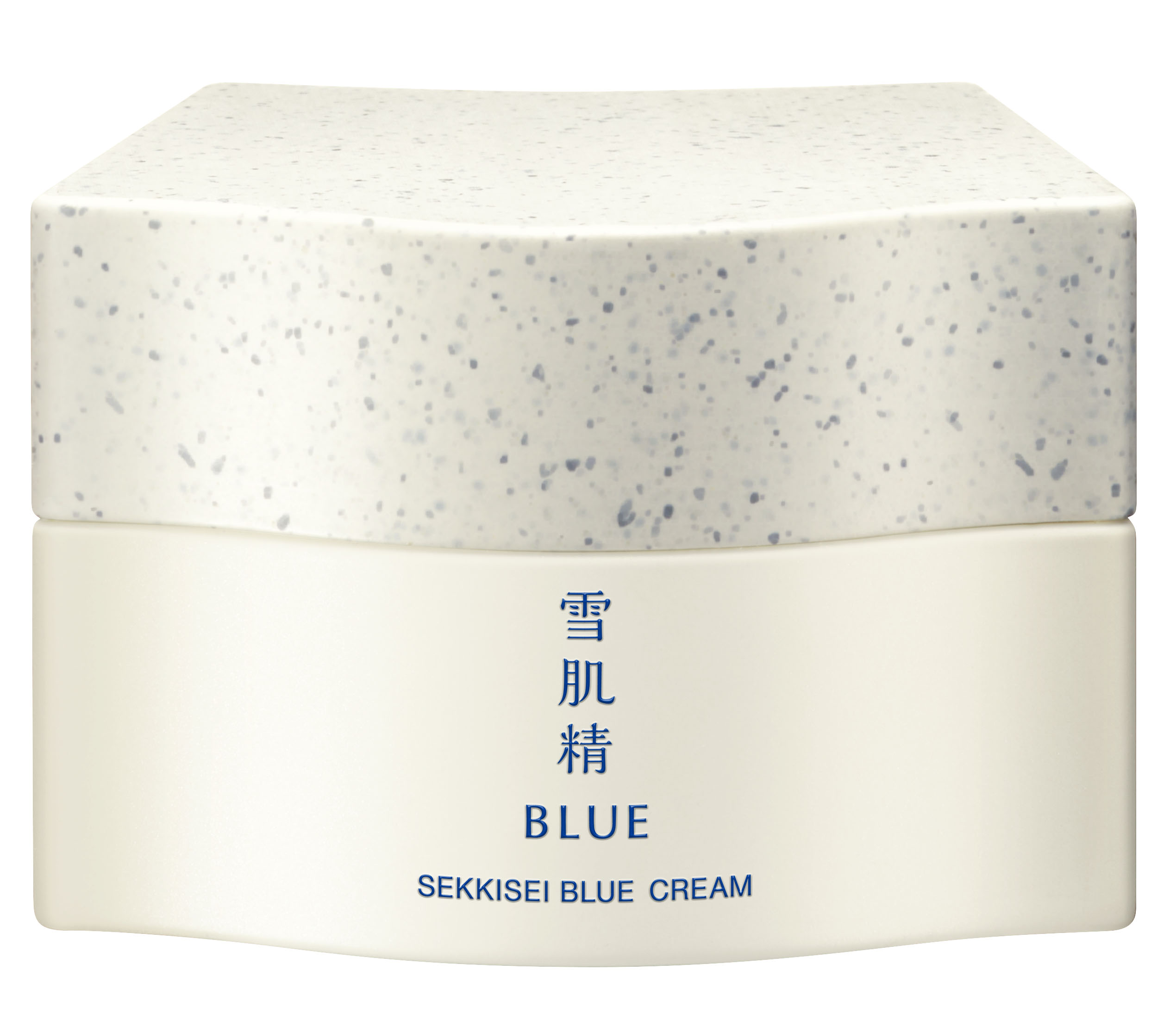 雪肌精 BLUE　スムース ハイドレイティング クリーム / 雪肌精