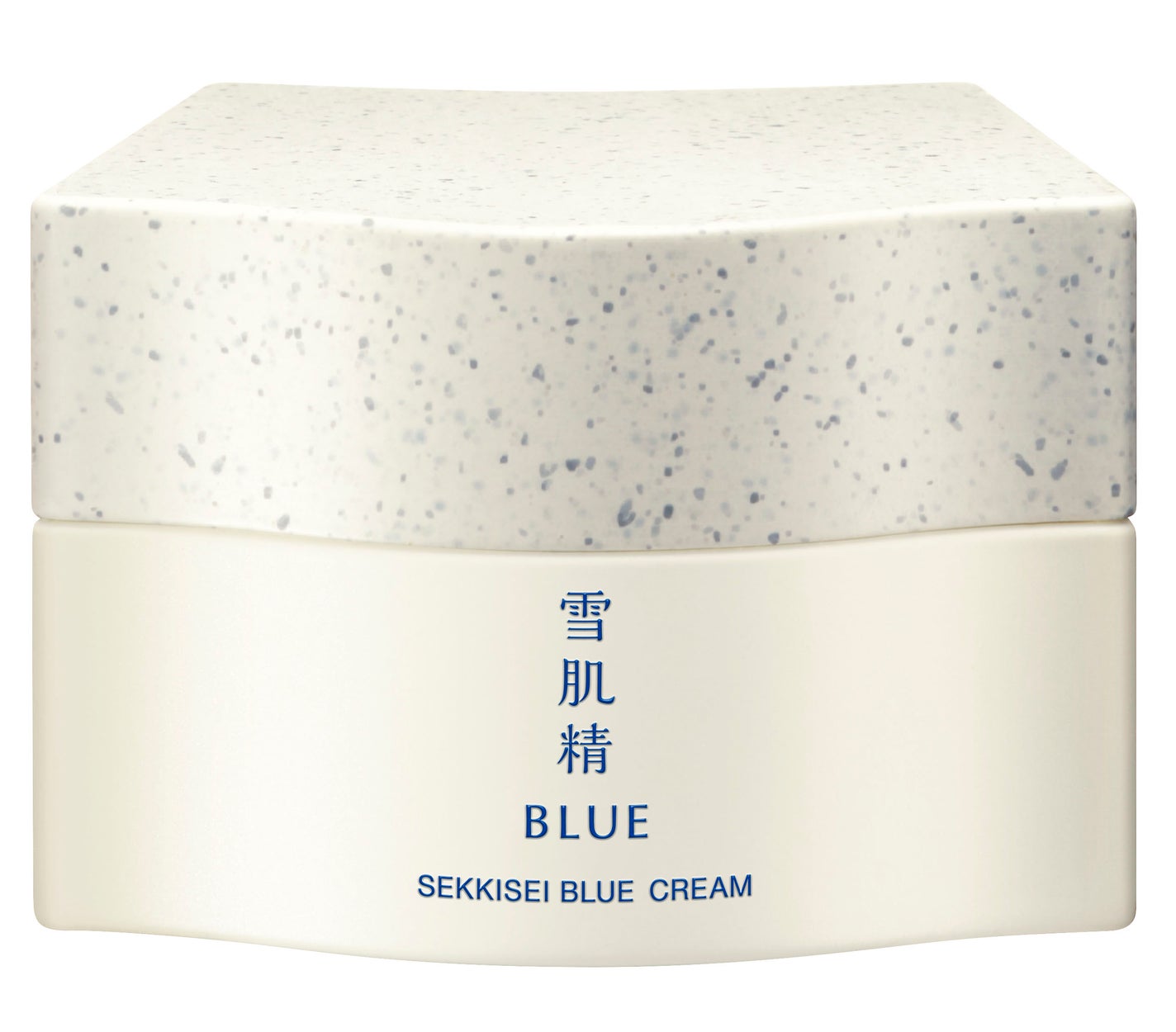 雪肌精 BLUE スムース ハイドレイティング クリーム 雪肌精