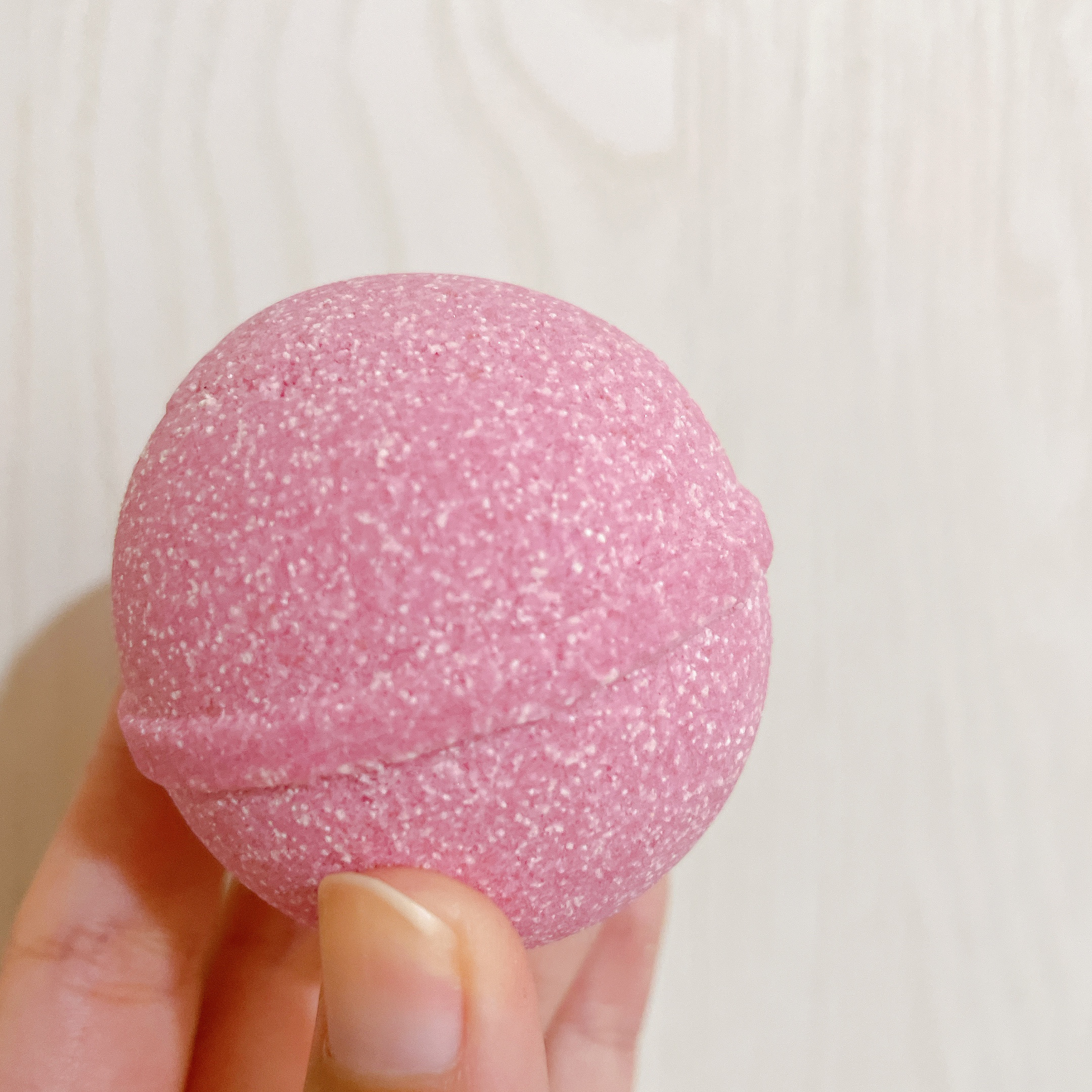 たべっ子どうぶつバスボール/ギンビス/炭酸系入浴剤を使ったクチコミ（2枚目）