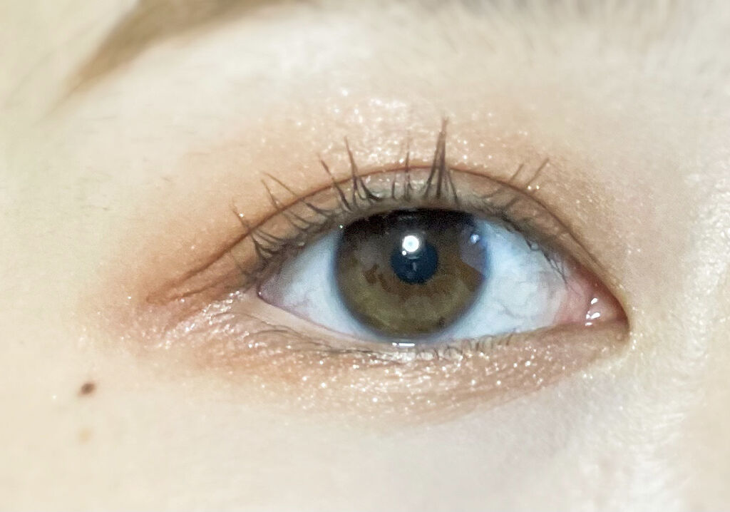 ニュアンスオンアイシャドウ/CEZANNE/アイシャドウパレット by なるみコスメレビュー者^ ^