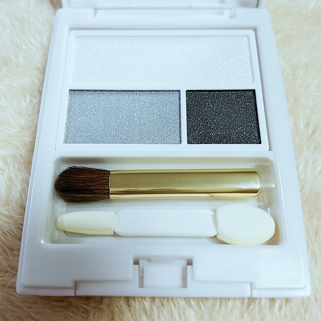 シャインアイズ/marcheur（マルシュール）/アイシャドウパレットを使ったクチコミ（2枚目）