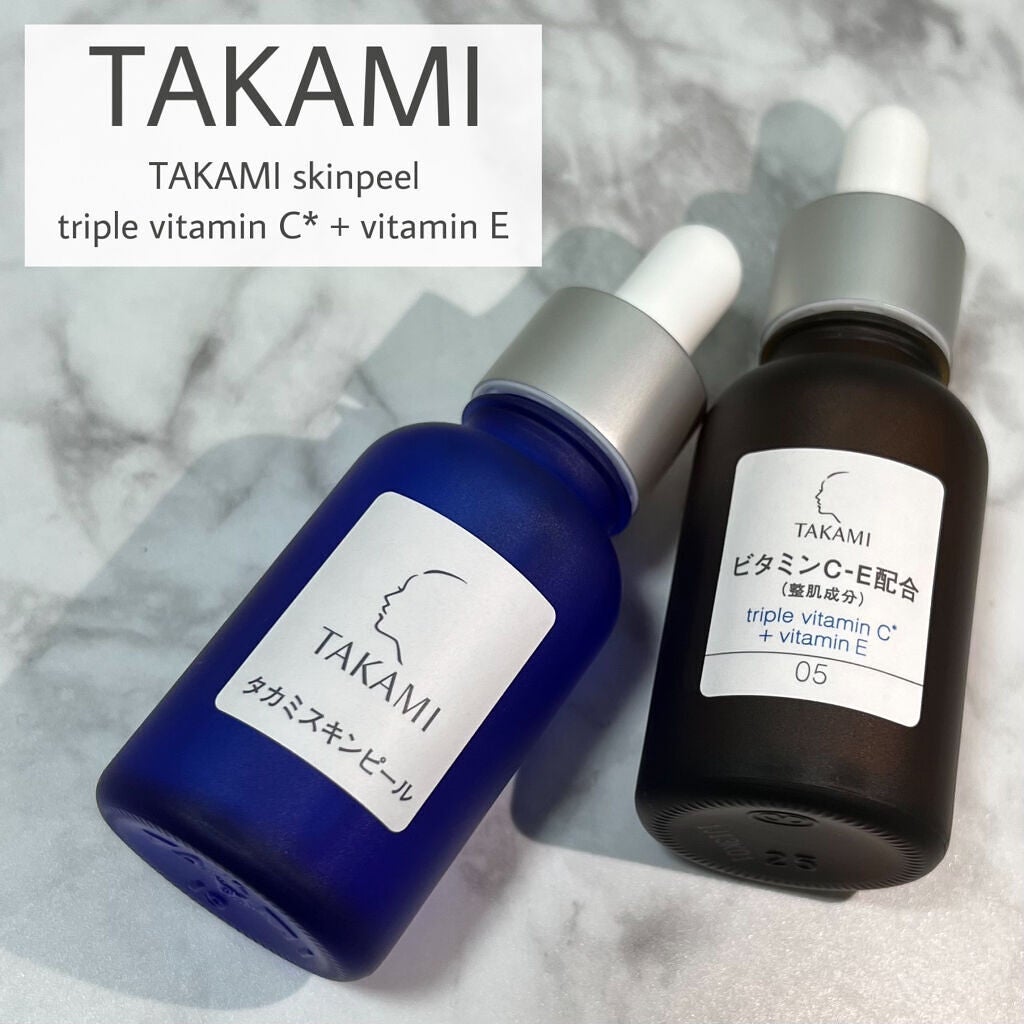 タカミスキンピール/タカミ/ブースター・導入液を使ったクチコミ(1枚目)