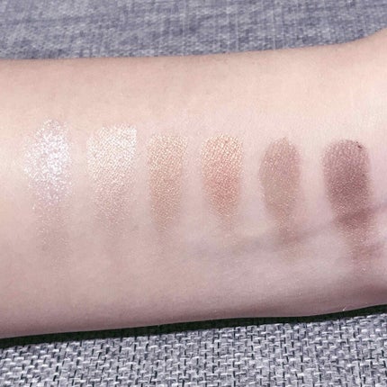 マイシャドウパレット/play on make/アイシャドウパレットを使ったクチコミ(2枚目)