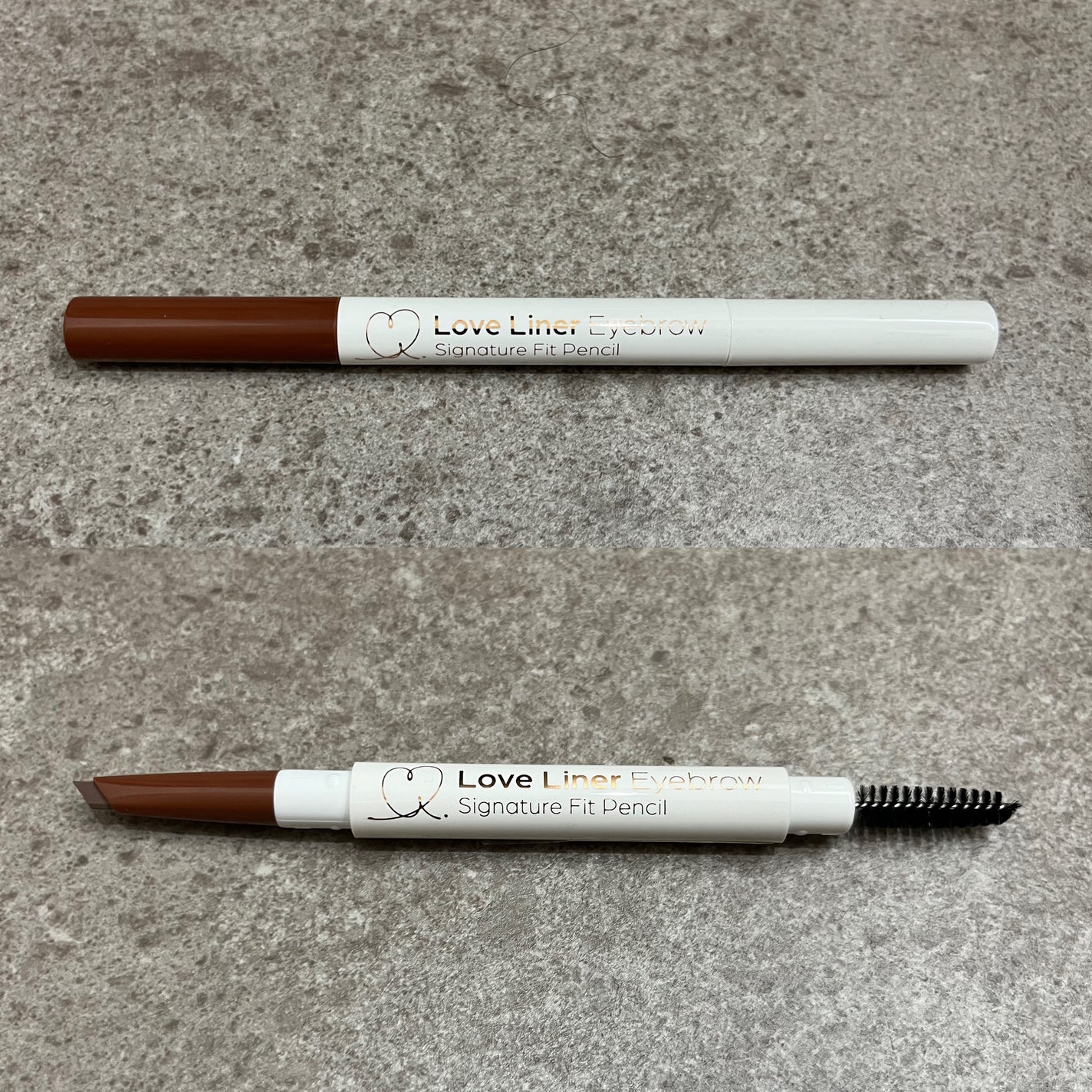 ラブ・ライナー シグネチャーフィットペンシル<アイブロウ>/ラブ・ライナー/アイブロウペンシルを使ったクチコミ(2枚目)