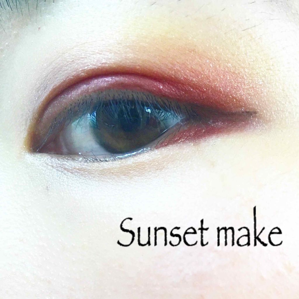 アイニュアンス/キャンメイク/アイシャドウパレットを使ったクチコミ（1枚目）