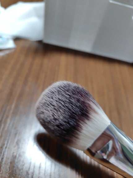 FilliMilli ブラシクレンジングティッシュ/fillimilli/その他化粧小物を使ったクチコミ(4枚目)