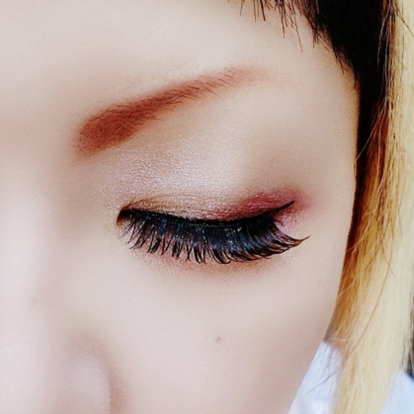 ジューシーピュアアイズ/キャンメイク/アイシャドウパレットを使ったクチコミ(4枚目)