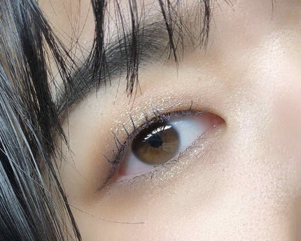 トーンアップアイシャドウ/CEZANNE/アイシャドウパレットを使ったクチコミ(1枚目)