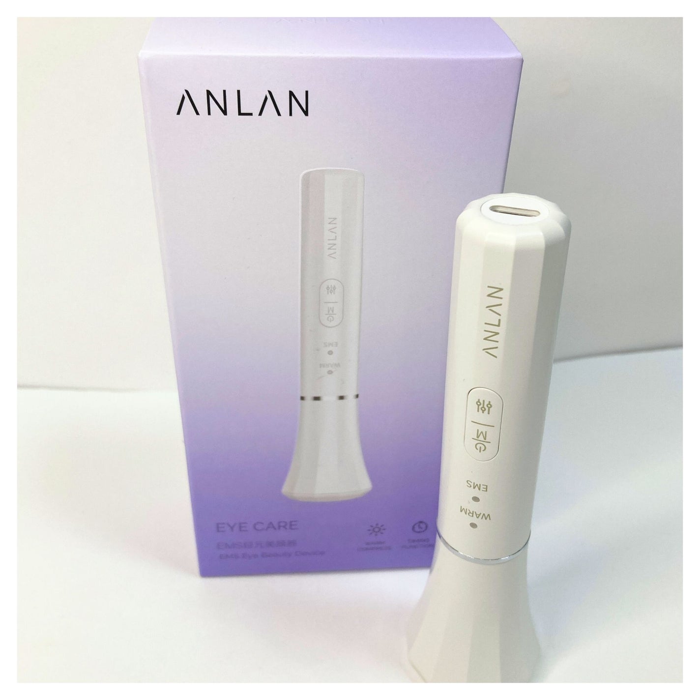 エンリッチドアイクリーム/ANLAN/フェイスクリームを使ったクチコミ(6枚目)