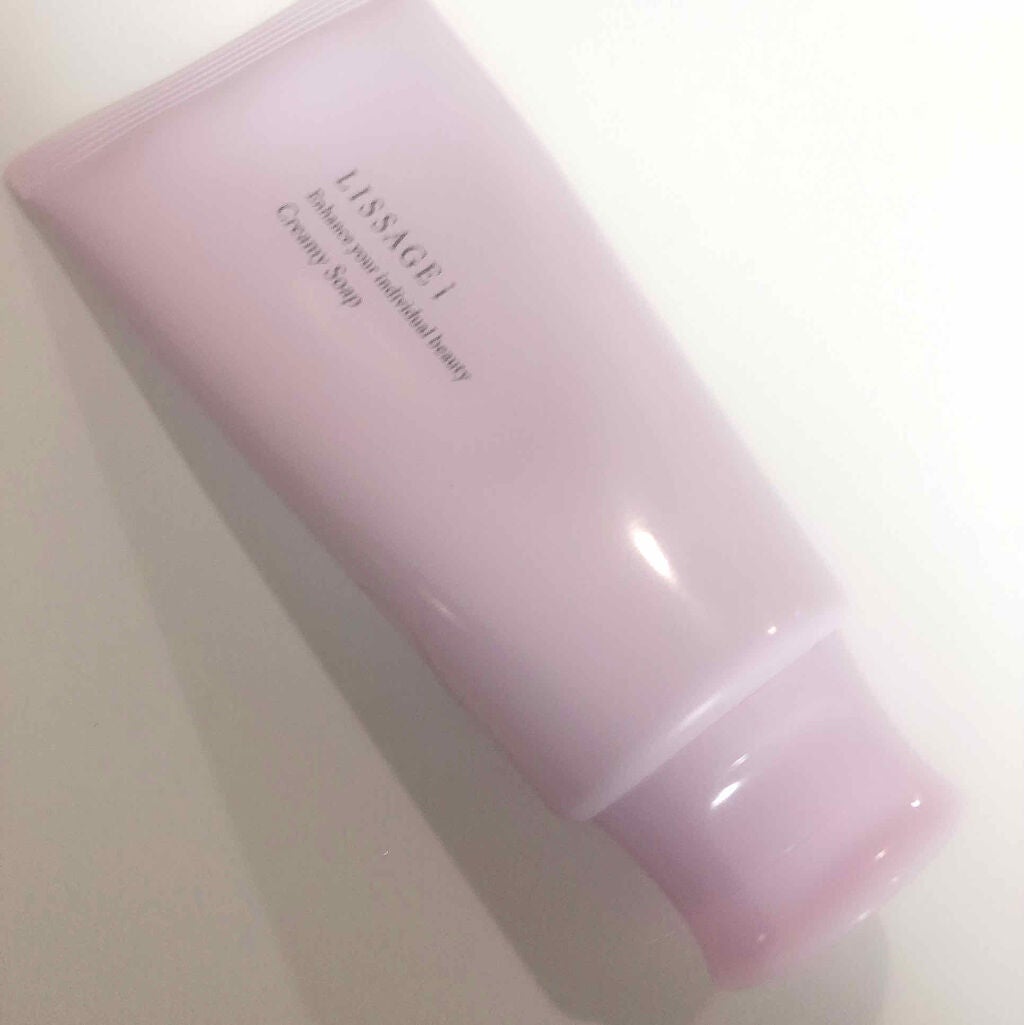 リサージ モイスト クリーミィソープ/リサージ/洗顔フォームを使ったクチコミ(1枚目)