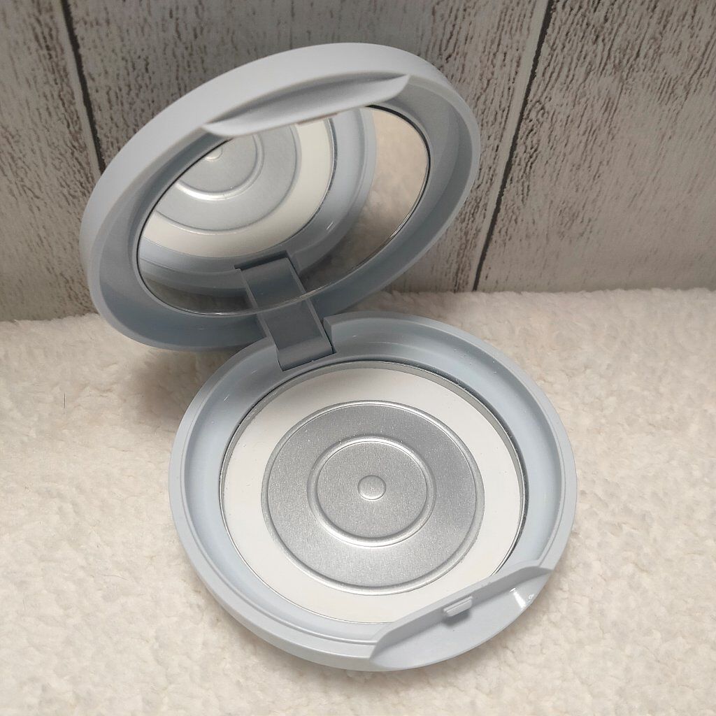 リシェ スキンケアパウダー クール/Visée/プレストパウダーを使ったクチコミ(1枚目)