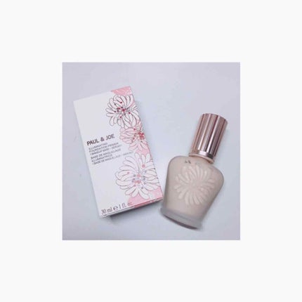 ラトゥー エクラ ファンデーション プライマー N/PAUL & JOE BEAUTE/化粧下地を使ったクチコミ(1枚目)