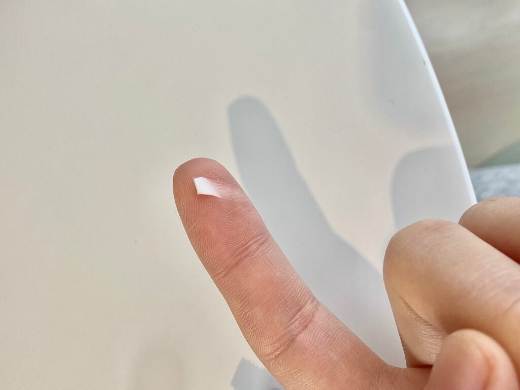 ラスティングマルチアイベース WP/キャンメイク/アイシャドウベースを使ったクチコミ(3枚目)