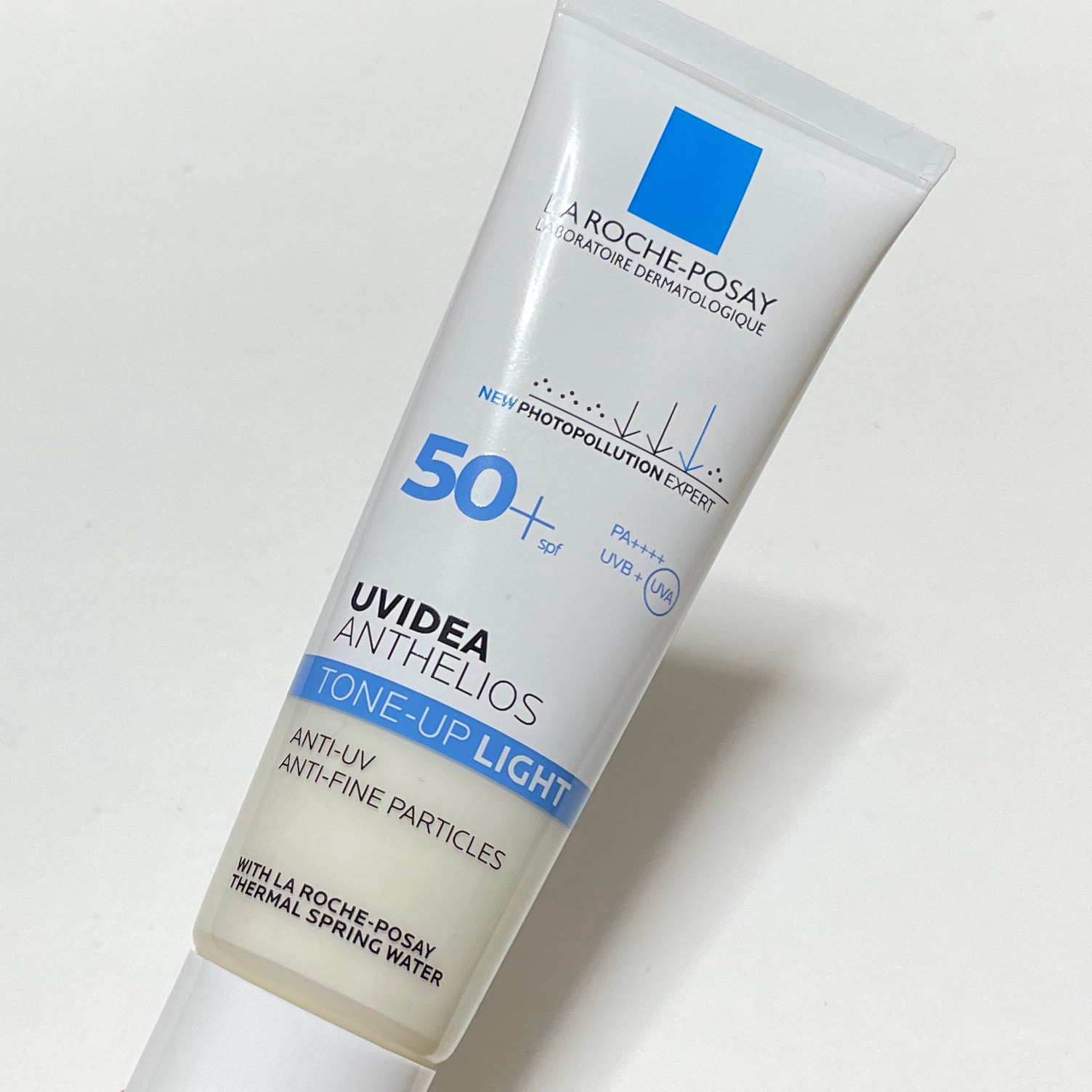 サンシェルター マルチ プロテクション ベリーウォーターレジスタント 60g/DECORTÉ/日焼け止めミルクを使ったクチコミ（3枚目）