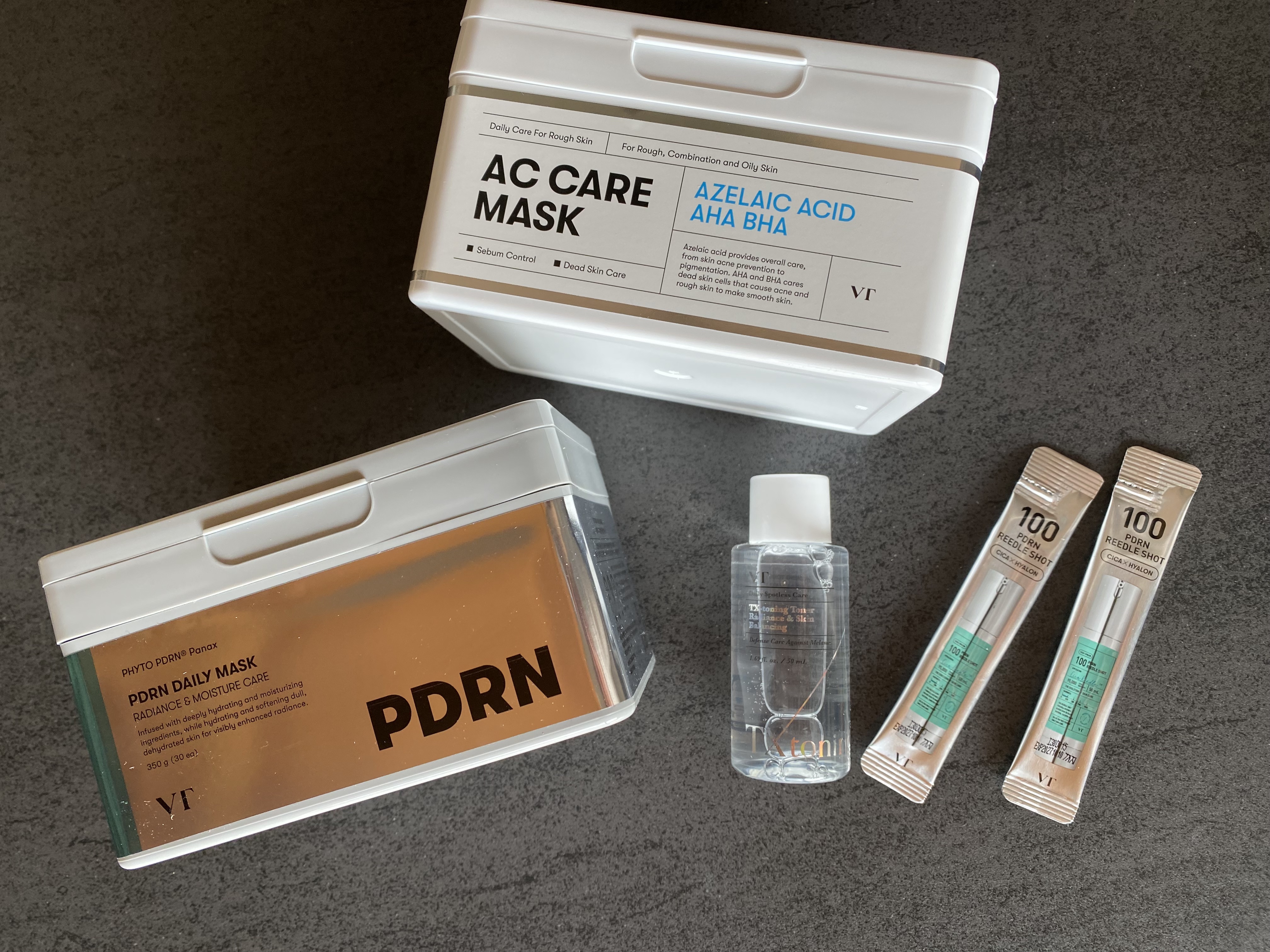 PDRN+ デイリーマスク/VT/シートマスク・パックを使ったクチコミ（1枚目）