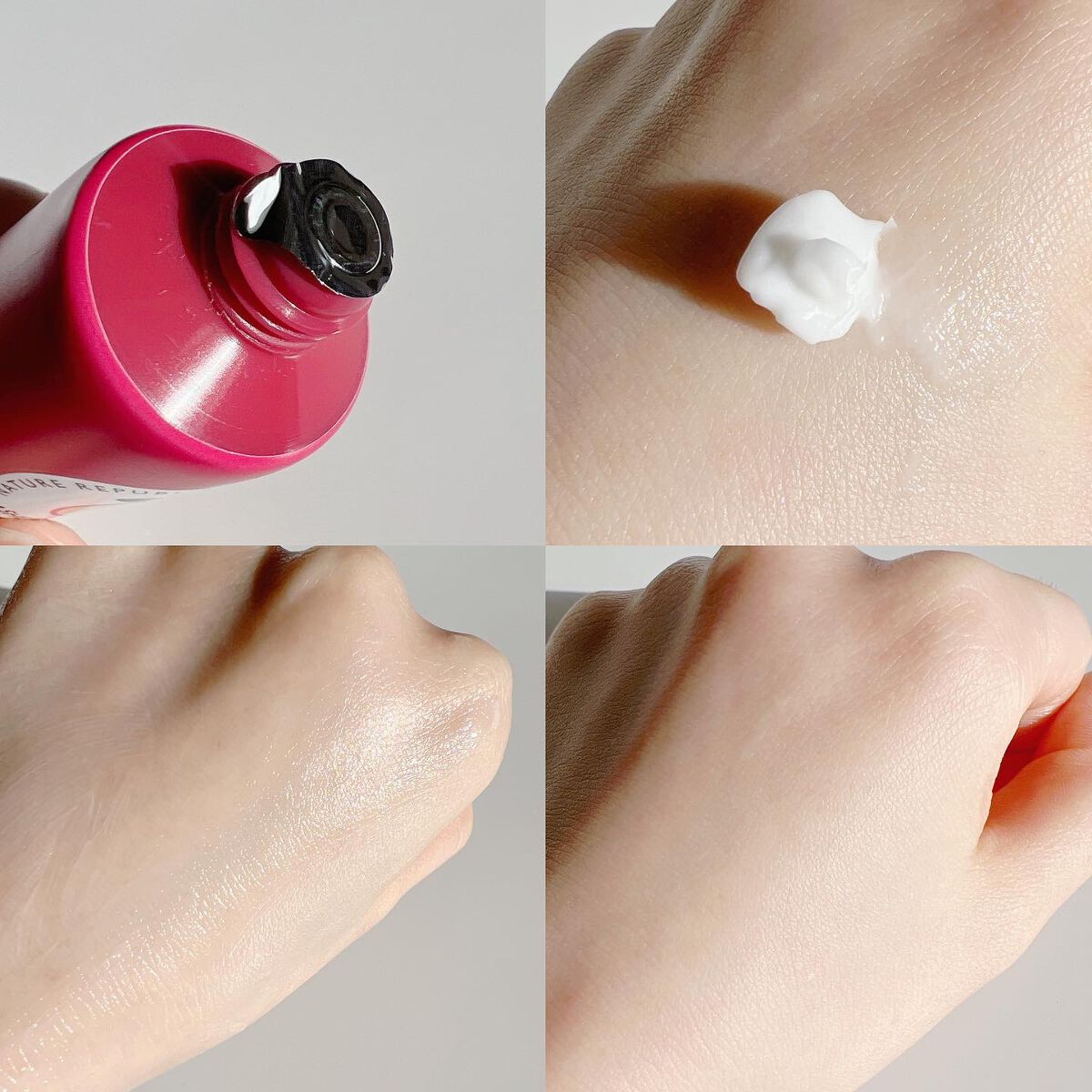 ハンドアンドネイチャーハンドクリーム ACACIA/ネイチャーリパブリック/ハンドクリームを使ったクチコミ(7枚目)