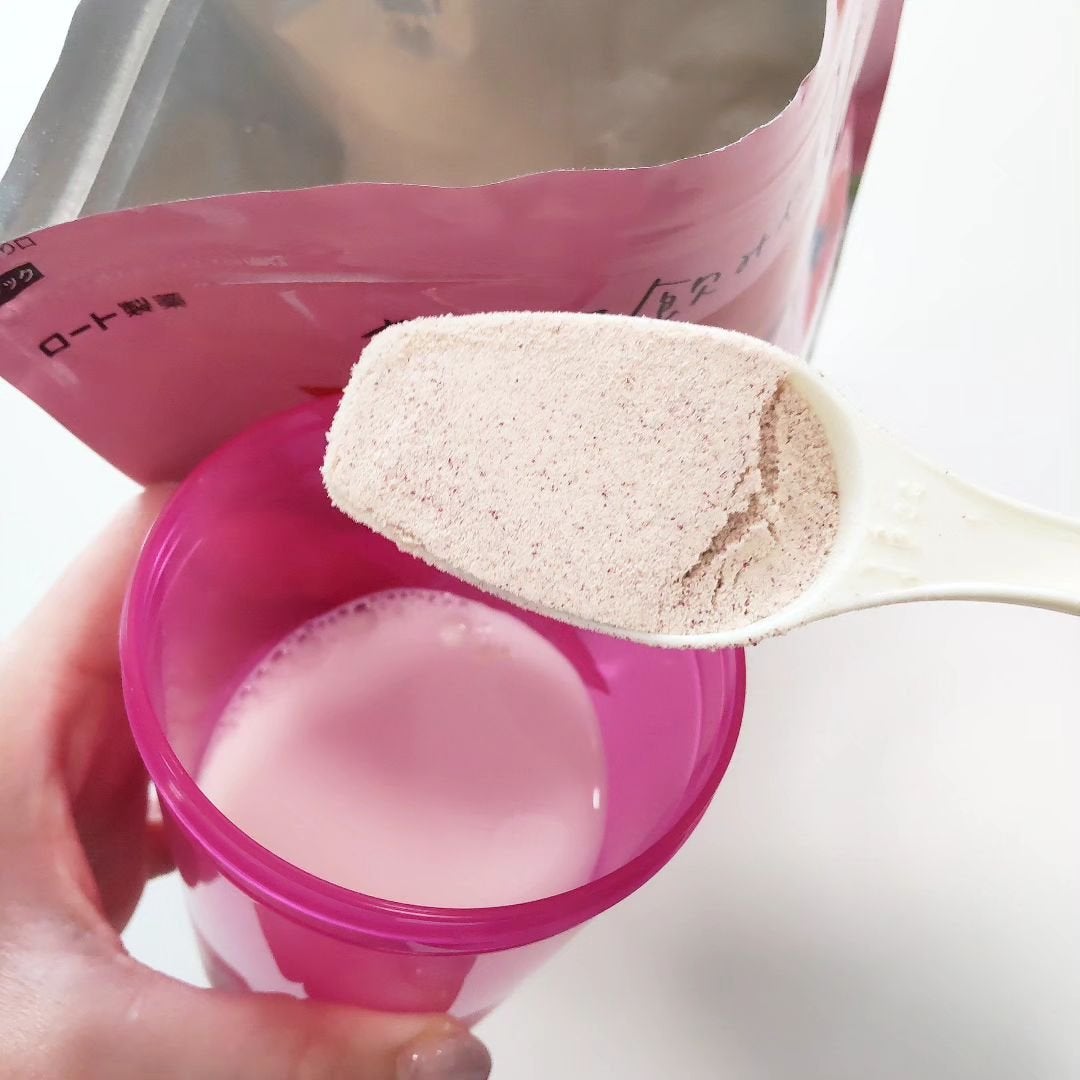 プロポ プロテイン(カフェオレ味)/ロート製薬/その他プロテインを使ったクチコミ(2枚目)