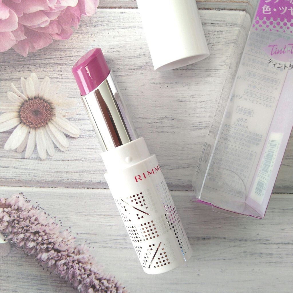 ラスティングフィニッシュ オイルティントリップ/リンメル ロンドン/リップティントを使ったクチコミ(1枚目)