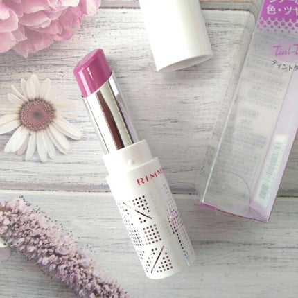 ラスティングフィニッシュ オイルティントリップ/リンメル ロンドン/リップティントを使ったクチコミ(1枚目)