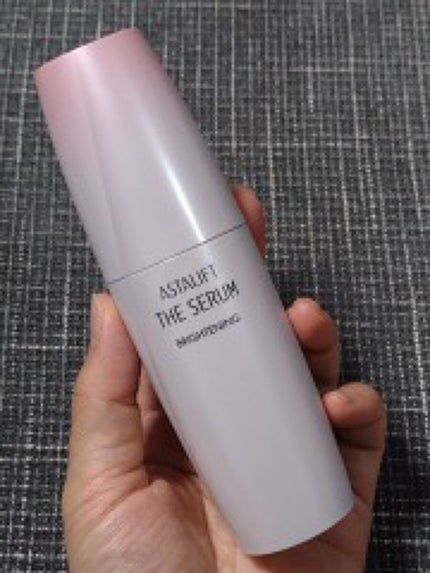 ザ セラム ブライトニング/アスタリフト/美容液を使ったクチコミ(1枚目)