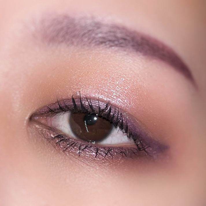 ヴィセ アヴァン リップ&アイカラー ペンシル/Visée/ペンシルアイライナーを使ったクチコミ（3枚目）