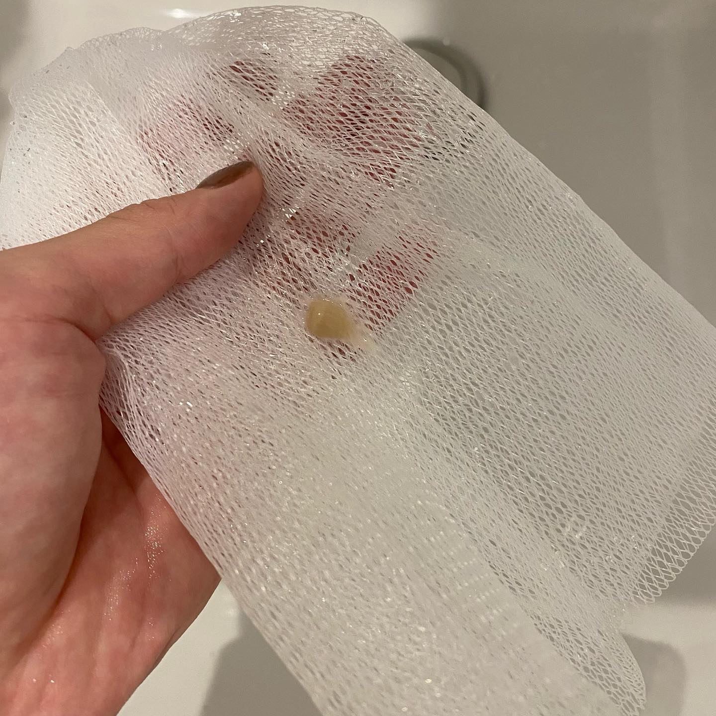 クレイクリアウォッシュ/DROAS/洗顔フォームを使ったクチコミ（2枚目）