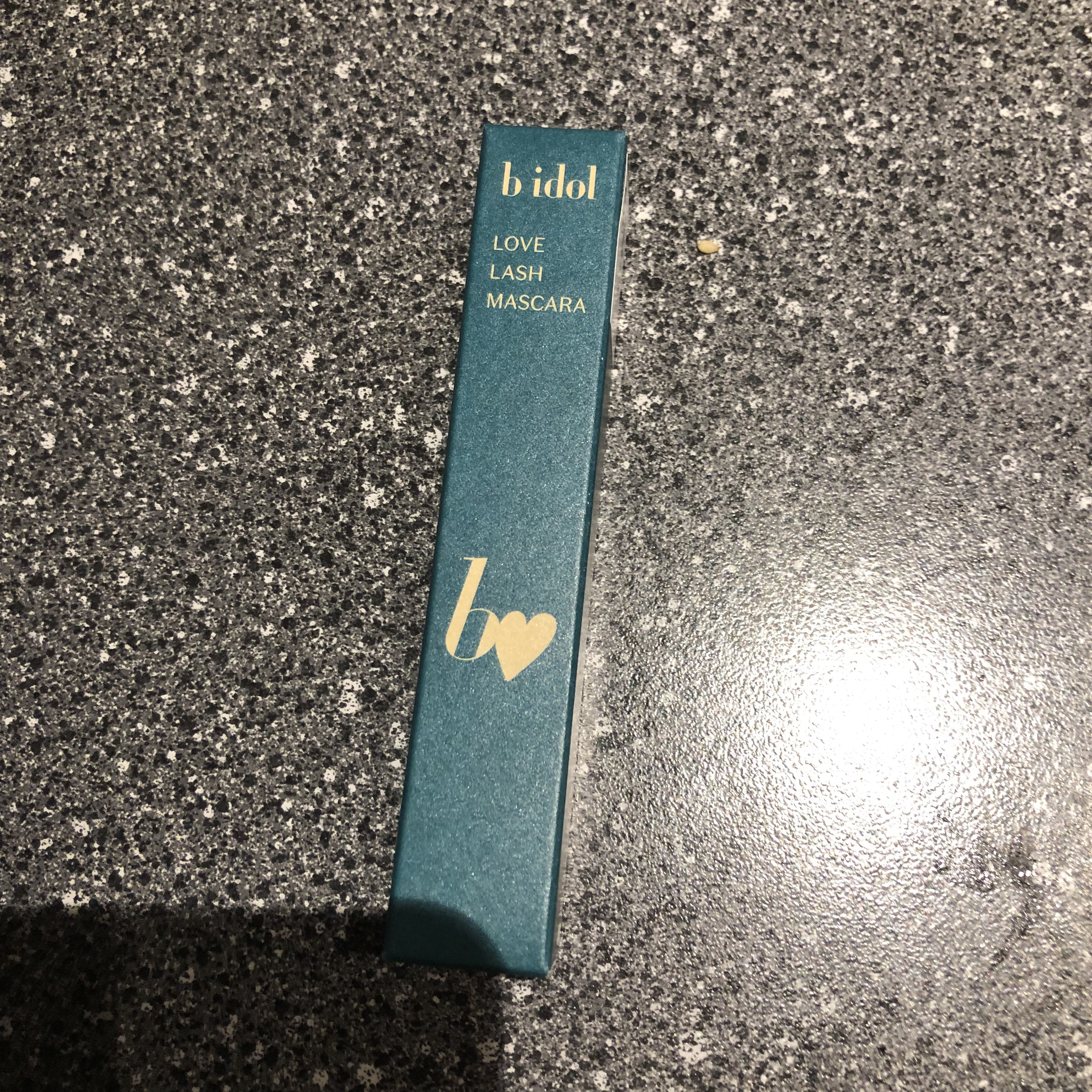 愛ラッシュマスカラR 02 アイドルグレージュ【新】/b idol/マスカラを使ったクチコミ（1枚目）