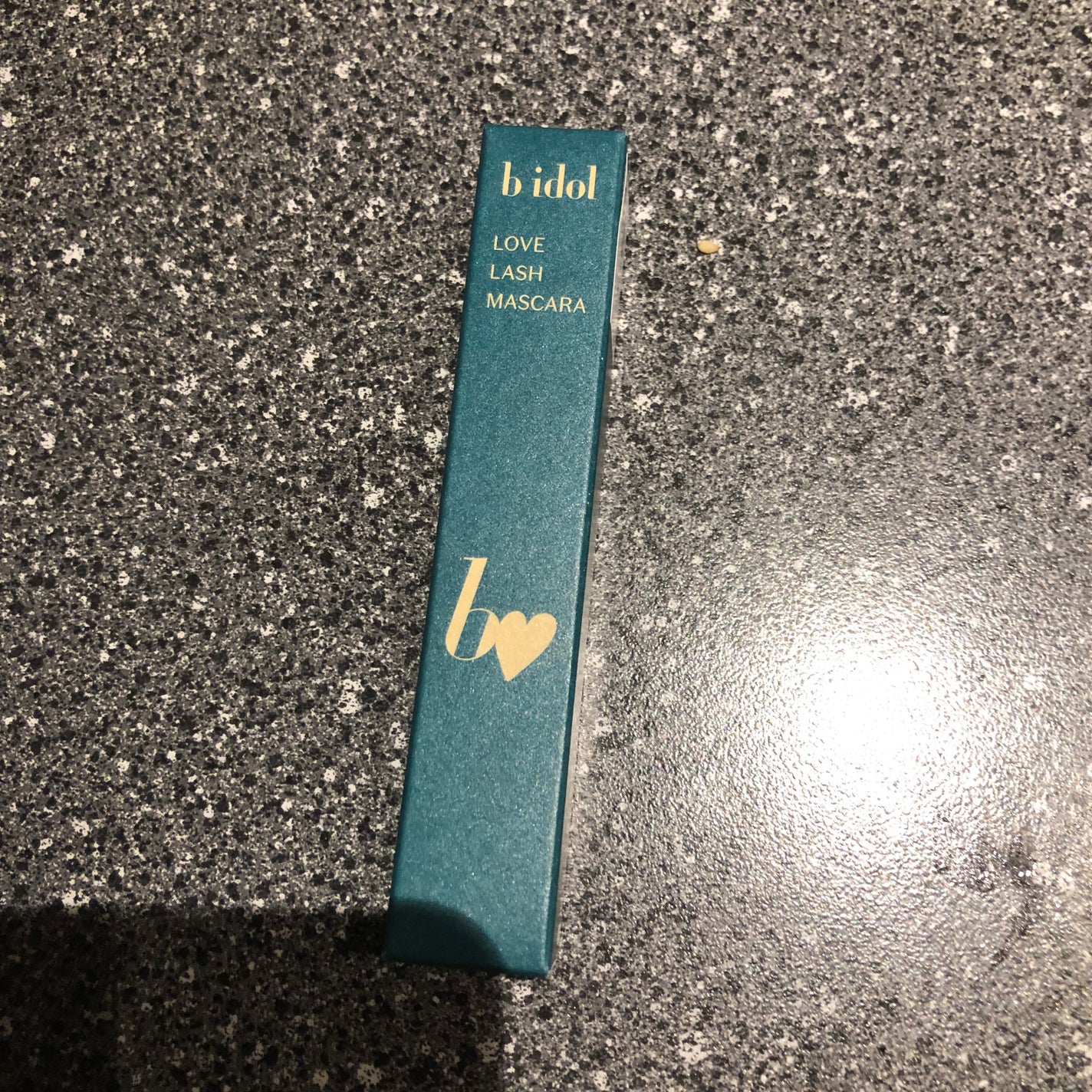 愛ラッシュマスカラR/b idol/マスカラを使ったクチコミ(1枚目)