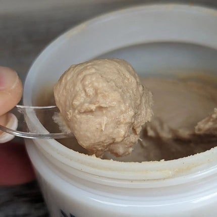 江戸こすめ 米ぬかのパック/ロゼット/洗い流すパック・マスクを使ったクチコミ(2枚目)