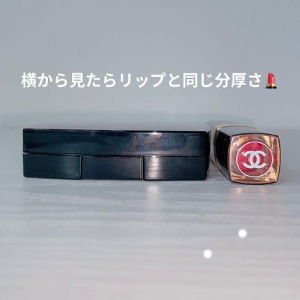 ペルル ドゥ ルミエール /CHANEL/パウダーハイライトを使ったクチコミ(3枚目)