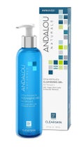 Andalou NaturalsCitrus Kombucha CLEANSING GEL