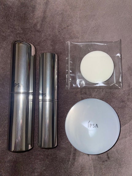 ザ・タイムR デイエッセンススティック/IPSA/美容液を使ったクチコミ(3枚目)