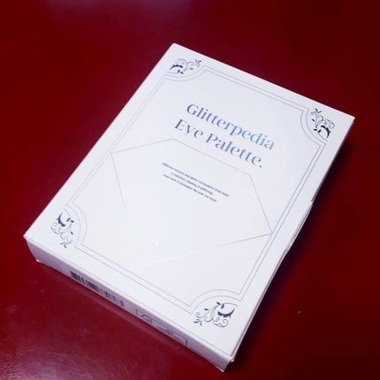グリッターペディアアイパレット/unleashia/アイシャドウパレットを使ったクチコミ(6枚目)