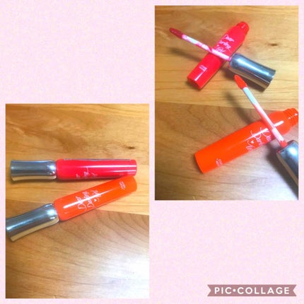 ディアダーリン オイルティント/ETUDE/リップグロスを使ったクチコミ(2枚目)