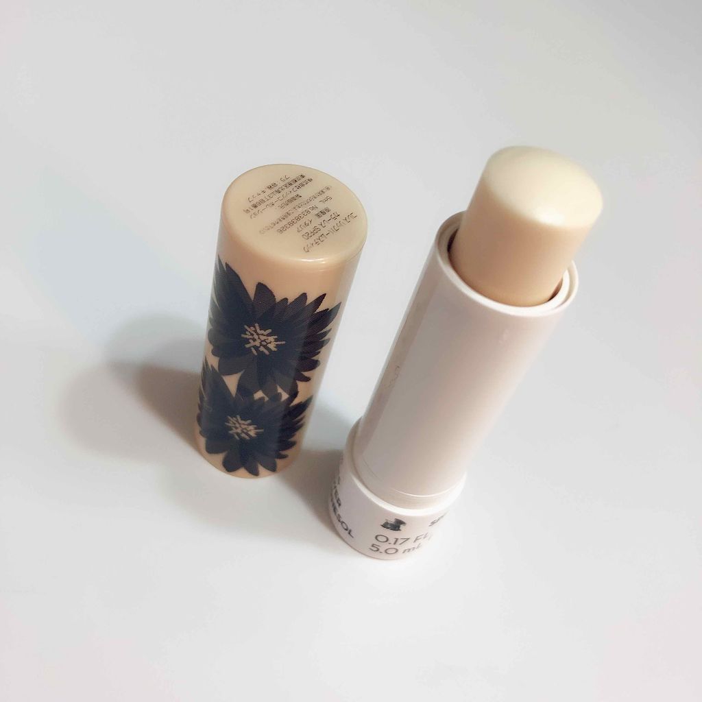 リップバームスティック SPF20/KORRES/リップバームを使ったクチコミ（1枚目）