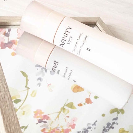 コンセントレート ローション II/インフィニティ/化粧水を使ったクチコミ(1枚目)