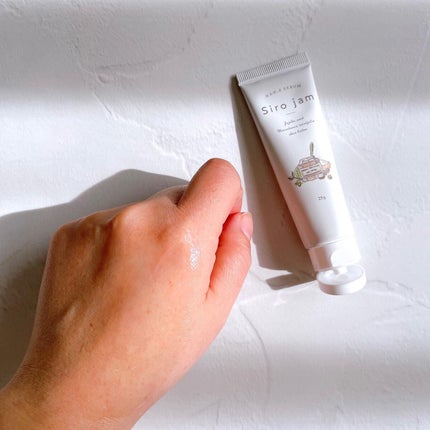 けっぴー♡フォロバ100 on LIPS 「シロジャムはハンドクリームじゃなくて手の美容液。乾燥した手肌..」(4枚目)