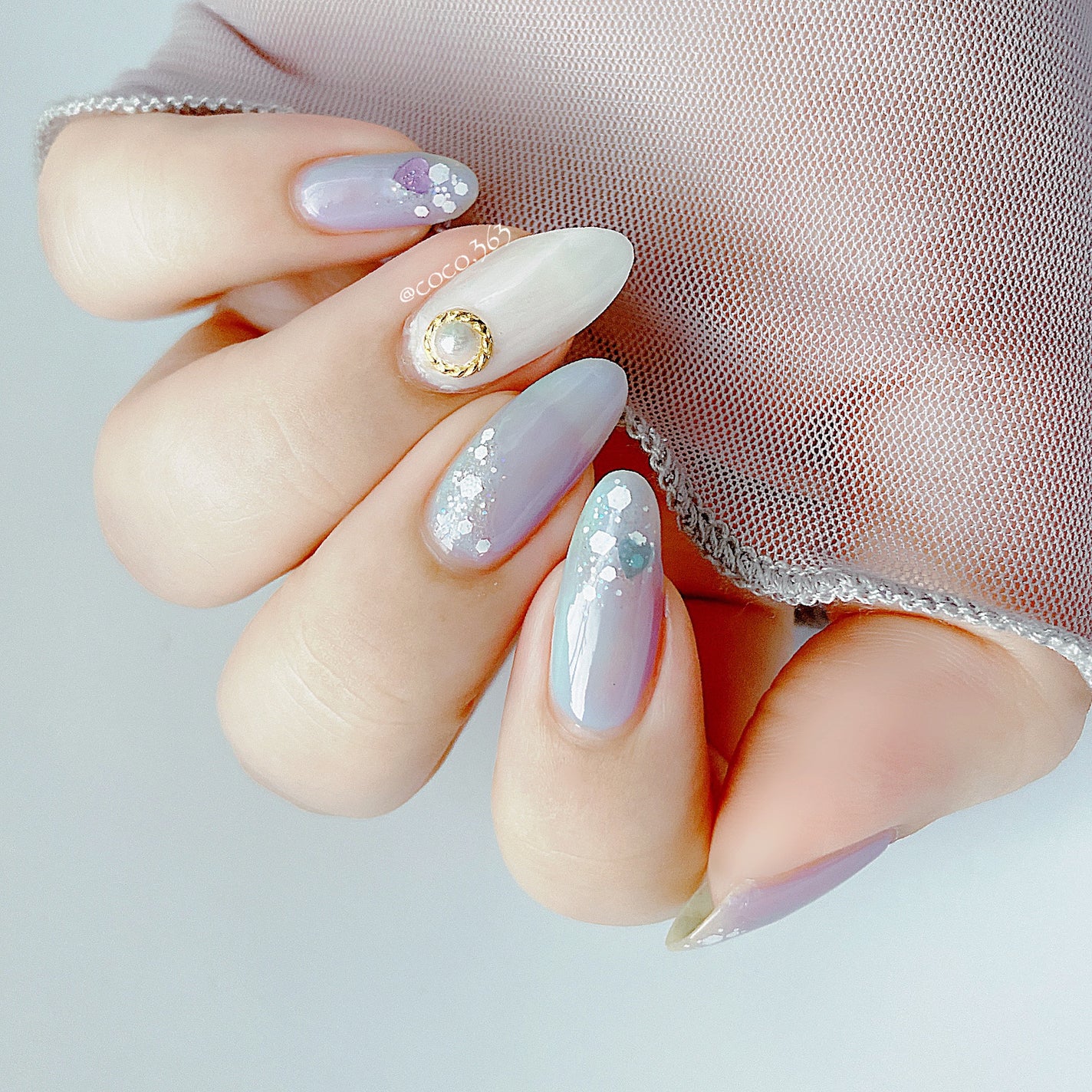 ネイルポリッシュ/PLANET NAIL/マニキュアを使ったクチコミ(3枚目)