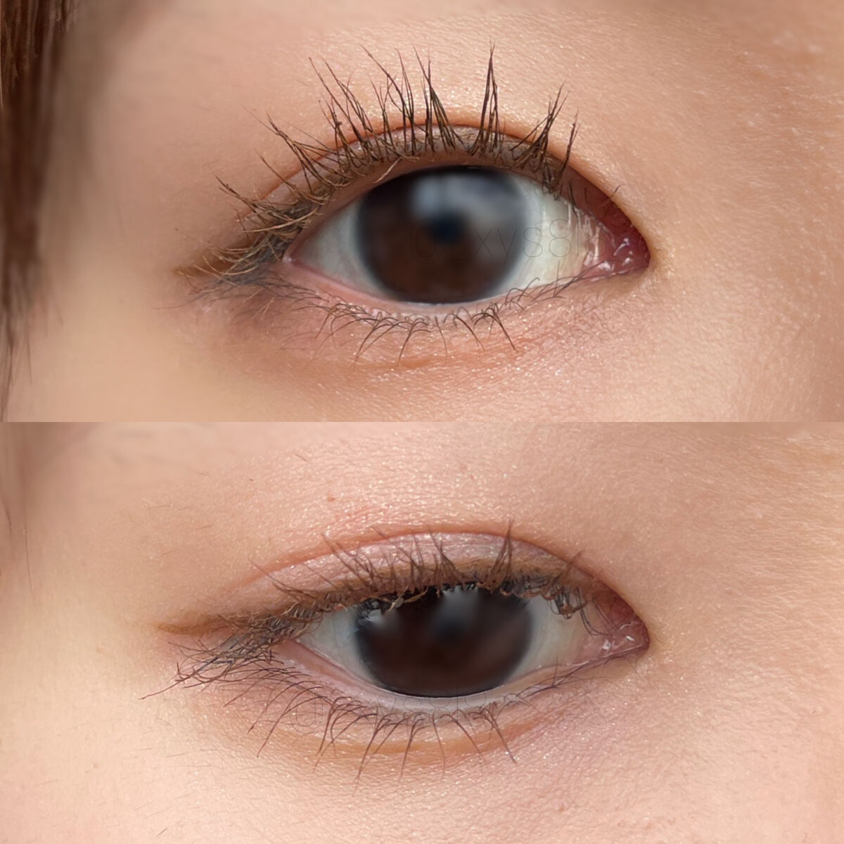 シルキーリキッドアイライナーWP/D-UP/リキッドアイライナーを使ったクチコミ（2枚目）