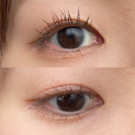 シルキーリキッドアイライナーWP/D-UP/リキッドアイライナーを使ったクチコミ(2枚目)