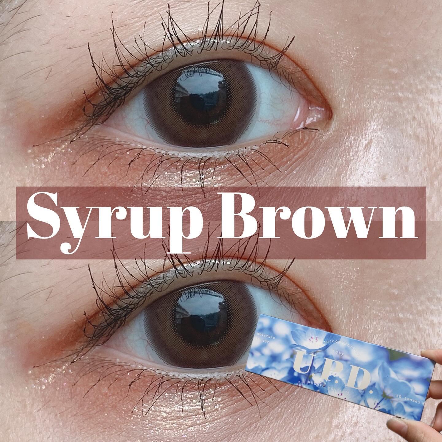 U.P.D. 1day/U.P.D./ワンデー（１DAY）カラコンを使ったクチコミ（1枚目）