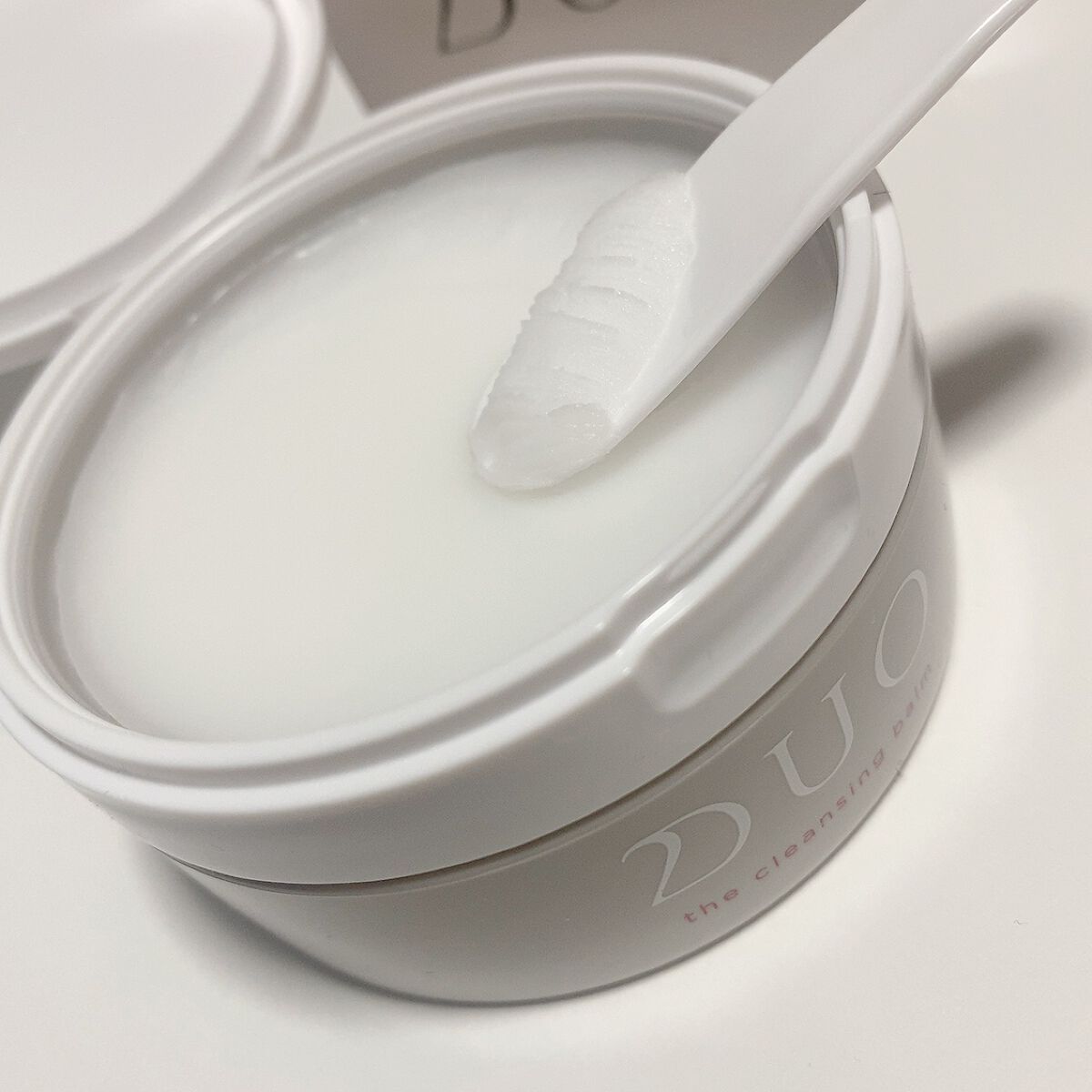 デュオ ザ クレンジングバーム/DUO/クレンジングバームを使ったクチコミ(5枚目)