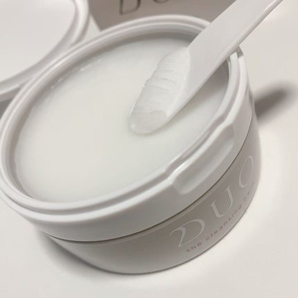 デュオ ザ クレンジングバーム/DUO/クレンジングバームを使ったクチコミ(5枚目)