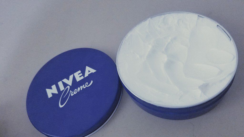 ニベアクリーム/ニベア/ボディクリームを使ったクチコミ(1枚目)