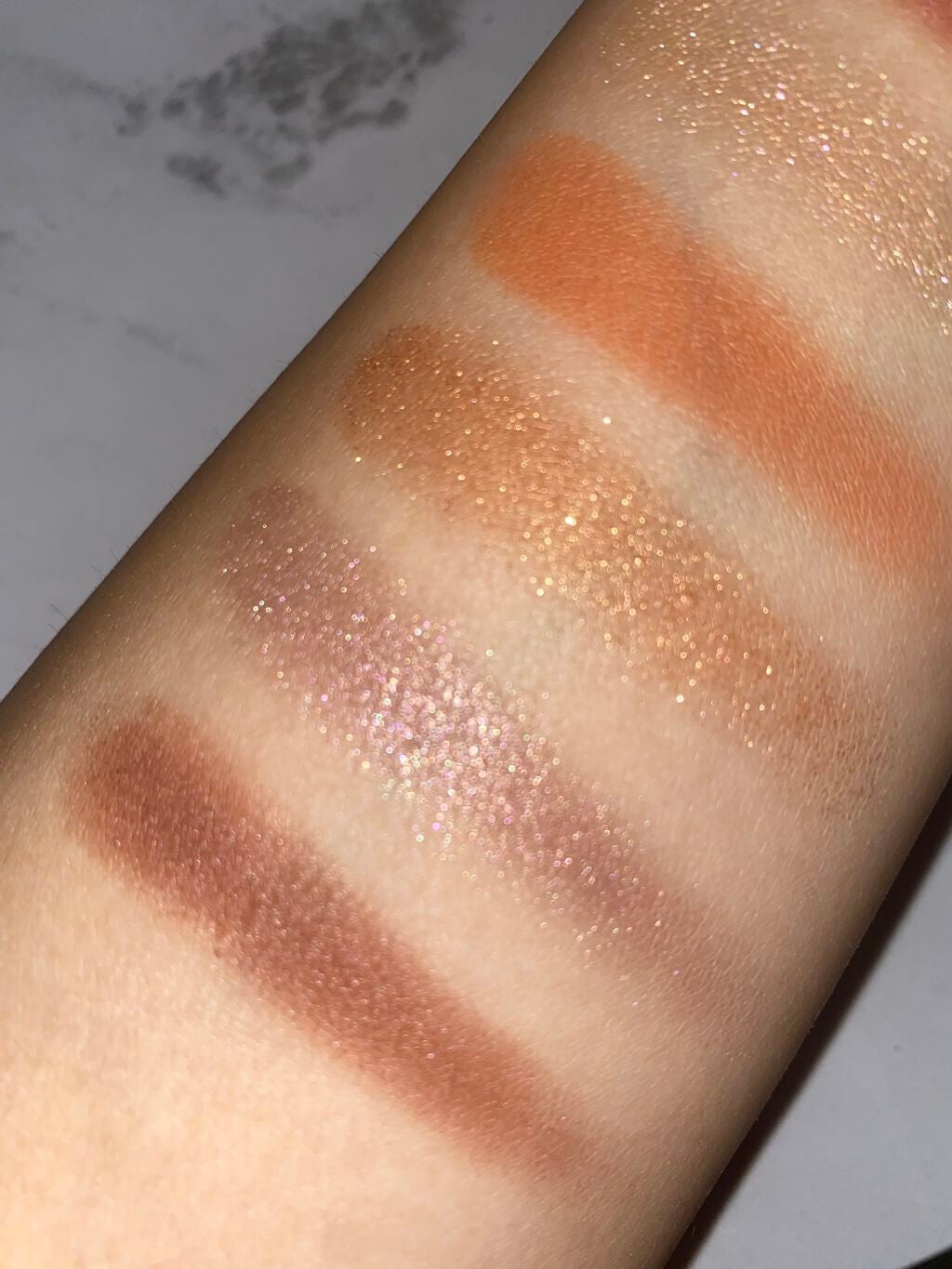 アイカラーレーション スペシャルエディション/LUNASOL/アイシャドウパレットを使ったクチコミ(7枚目)