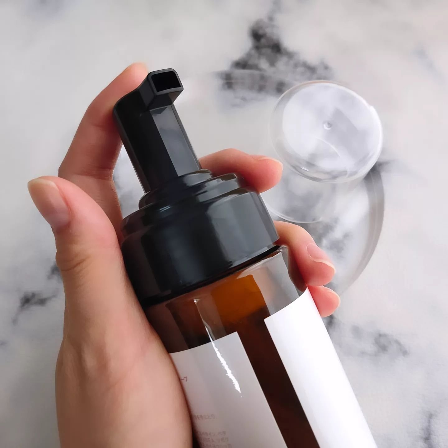 LALALADYフェミニンシフォンソープ/lifecore/ボディソープを使ったクチコミ（3枚目）